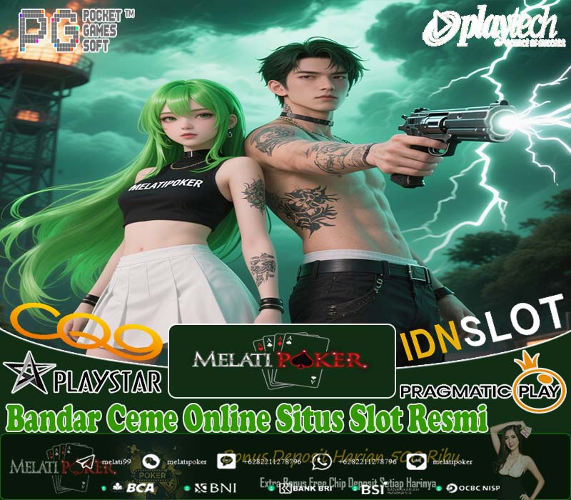 MELATIPOKER Slot Maxwin Resmi Provider Pragmatic Play