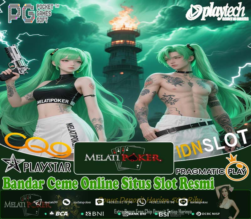 MELATIPOKER Poker Online Memberikan Bonus Harian Melimpah