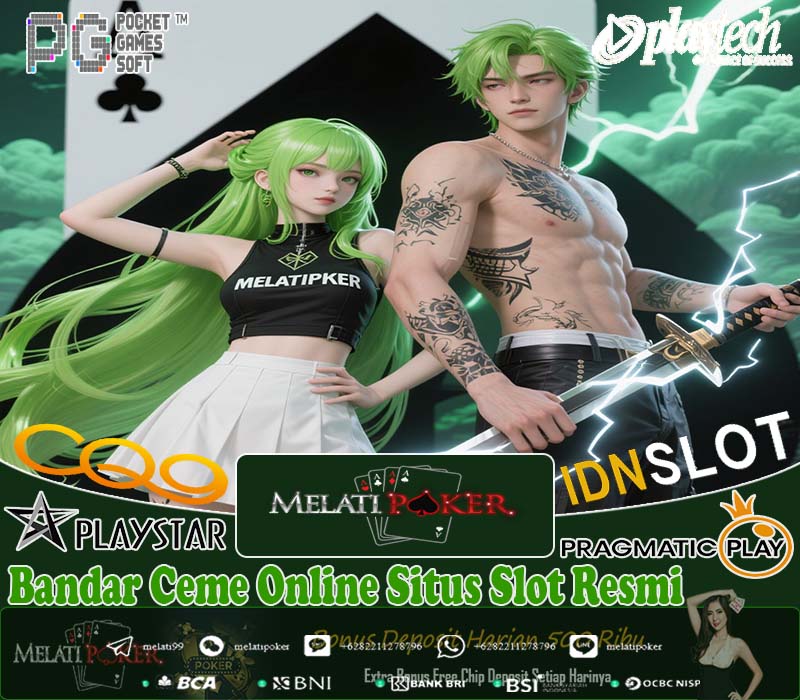 MELATIPOKER Poker Menang Terbaru Jackpot Fantastis