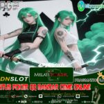 MelatiGaming Slot Jackpot Resmi Winrate Tinggi Terpercaya