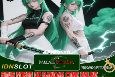 MelatiGaming Slot Jackpot Resmi Winrate Tinggi Terpercaya