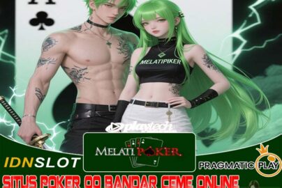 MelatiGaming Slot Maxwin Gampang Menang Setiap Hari