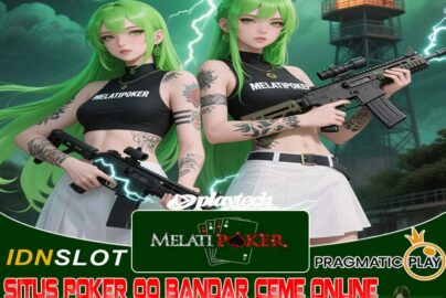 MelatiGaming Link Slot Gacor Populer dengan Jackpot Besar