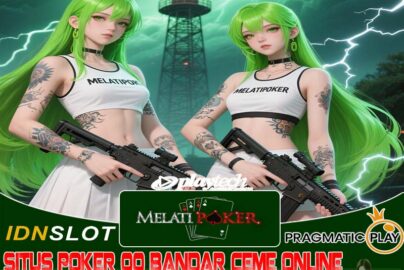 MelatiGaming Slot Deposit QRIS Paling Gacor Hari Ini