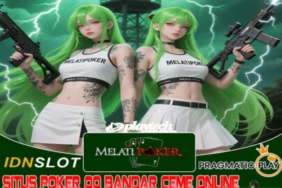 MelatiGaming Pola Slot Online Gacor Malam Ini Terbukti