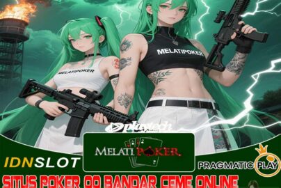 MelatiGaming Slot QRIS Gacor Winrate Tinggi Paling Dicari