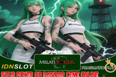 MelatiGaming Daftar Slot Popular Penuh Jackpot Menggiurkan