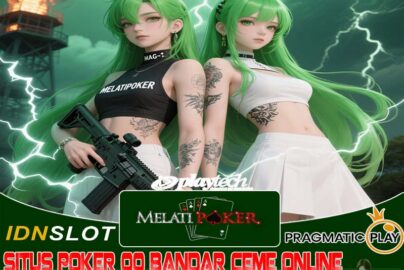 MelatiGaming Link Slot Scatter Situs Aman Deposit Cepat