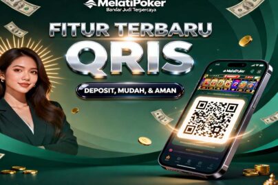 MelatiPoker Main Aman Slot SeaBank Online Terbaik
