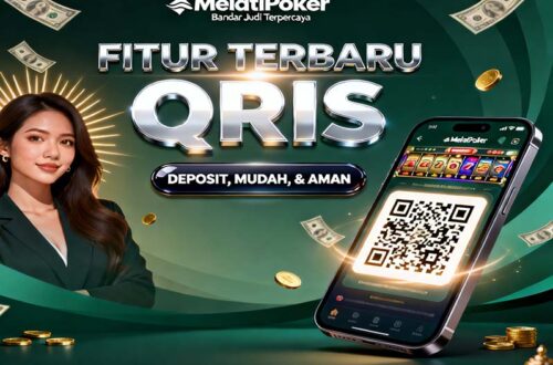 MelatiPoker Main Aman Slot SeaBank Online Terbaik