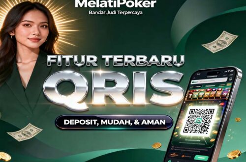 MelatiPoker Slot BSI Online Terbaik Bonus Melimpah