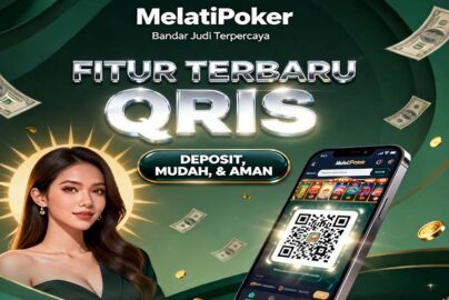 MelatiPoker Slot Mandiri Online Tanpa Potongan Withdraw Cepat