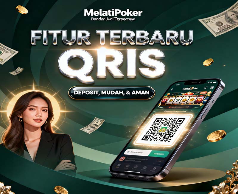 MelatiPoker Slot APK Dana Login Mudah Tanpa Kendala