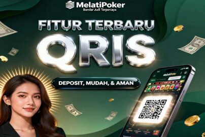 MelatiPoker Poker QQ Online Terlengkap Dengan Fitur Modern