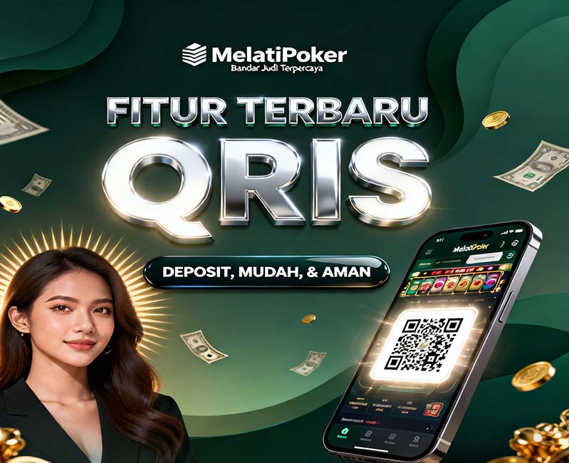 MelatiPoker Poker QQ Online Terlengkap Dengan Fitur Modern