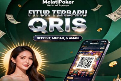 MelatiPoker Slot APK Ovo Game Populer Jackpot