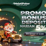 MELATIPOKER Game Mabar Seru Dengan Teman Sebaya