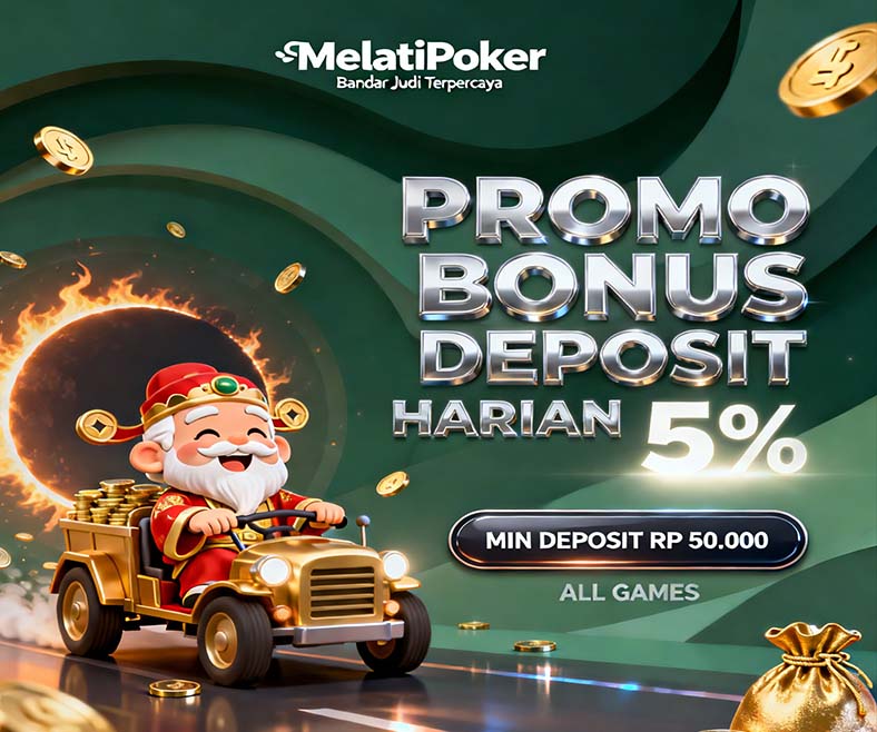 MELATIPOKER Game Mabar Seru Dengan Teman Sebaya